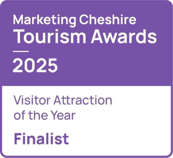 Escapism Chester: Finalist for Visitor Attraction of the Year at the Marketing Cheshire Awards 2024