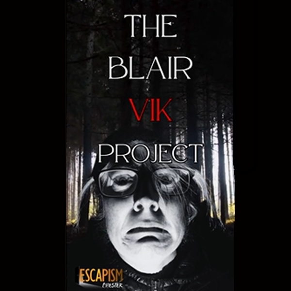 Get Ready for "The Blair-Vik Project" – Our Spooky Halloween Competition!