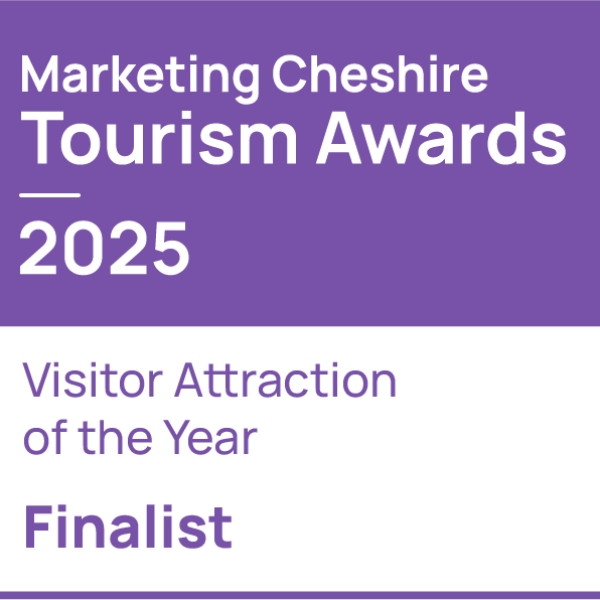 Escapism Chester: Finalist for Visitor Attraction of the Year at the Marketing Cheshire Awards 2024