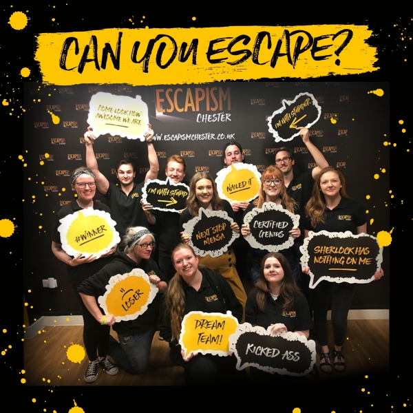 Why Escapism Chester is Your Best Choice for an Unforgettable Escape Room Experience