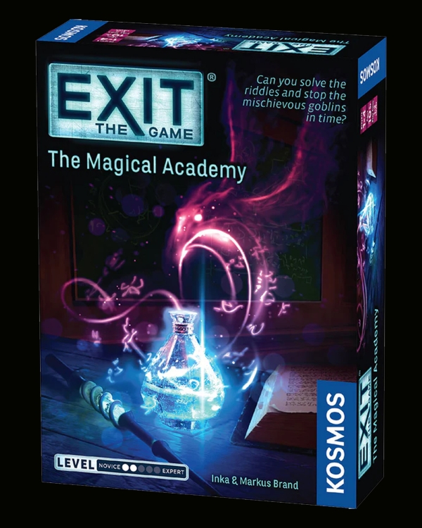 EXIT - The Magical Academy