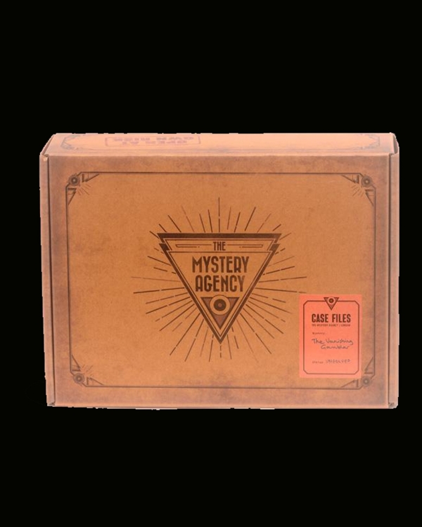 The Mystery Agency - The Balthazar Stone